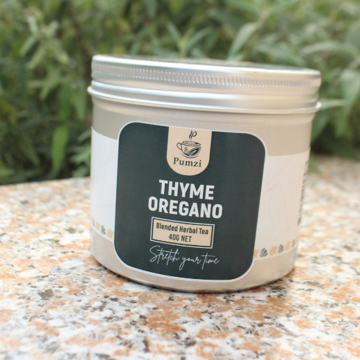 Thyme Oregano Tea