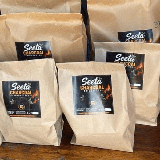 Seeta Charcoal Briquettes