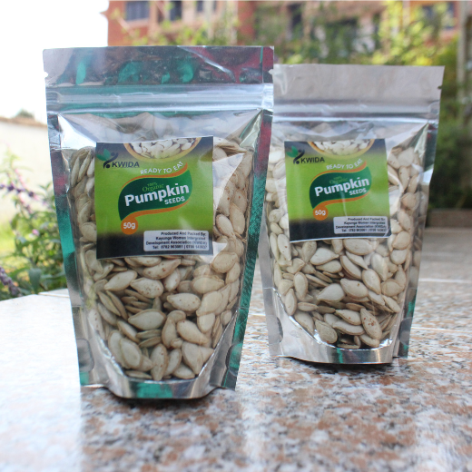 Dried Pumpkin Seeds 50g