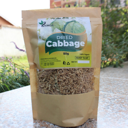 Dried Cabbage 80g