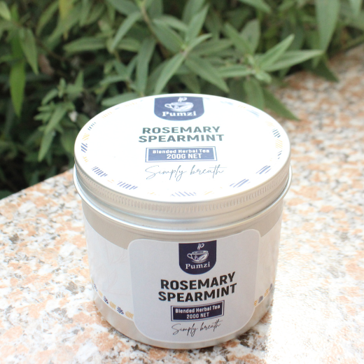 Rosemary Spearmint Tea Blend
