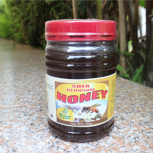 Shea Blossom Honey