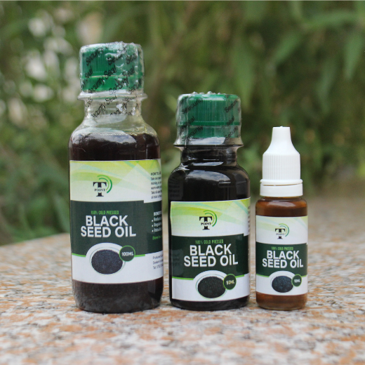 Black Seed Oil