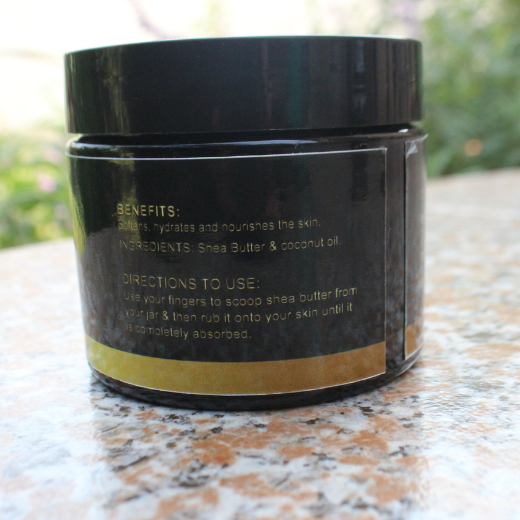 Shazola Body Butter 250g