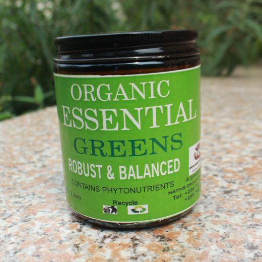 Organic Essential Greens 150g