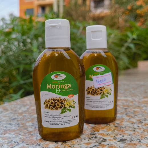 Moringa Oil 60ml