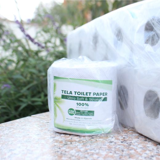 Tela Toilet Paper