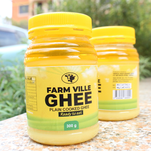 Farm Ville Ready-to-eat Ghee