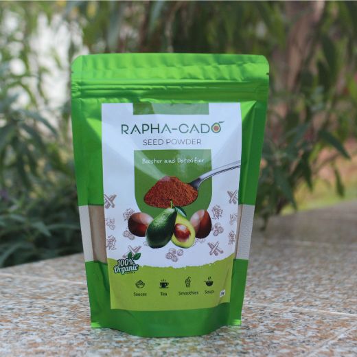 Rapha-Cado Seed Powder