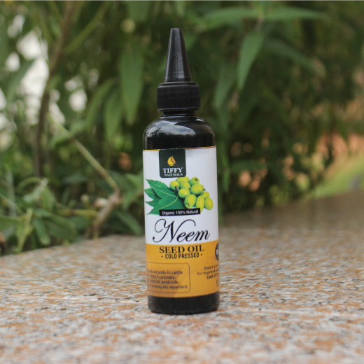 Neem seed oil 120ml