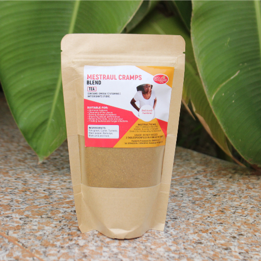 Menstrual Cramps Blend Tea 250g