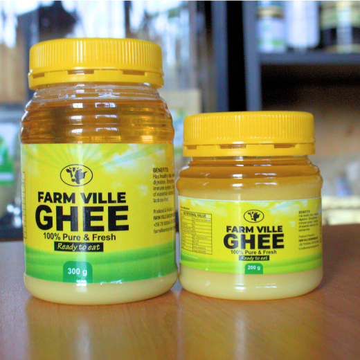 Farm Ville Ready-to-eat Ghee