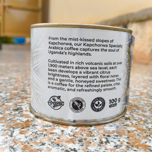 Peak Discovery Coffee