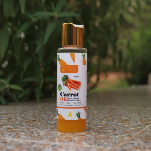 Carrot Oil 100ml