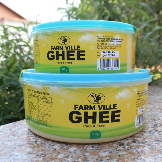Farm Ville Ghee