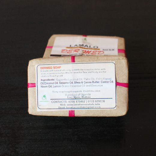 Lamalo Dermed Soap 80g