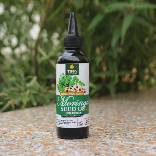 Moringa Seed Oil 120ml