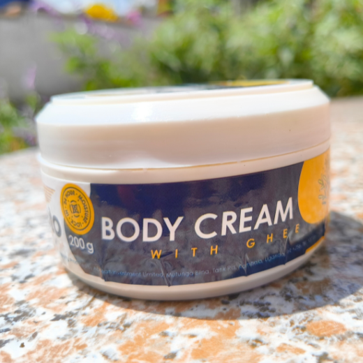 Itoto Body Cream 200g
