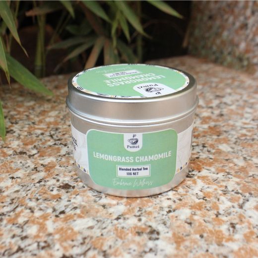 Lemon Grass Chamomile blend