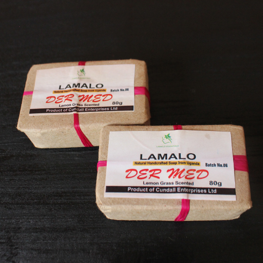Lamalo Dermed Soap 80g