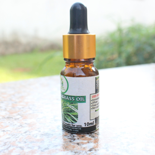 Lemon Grass Essential Oil 10ml