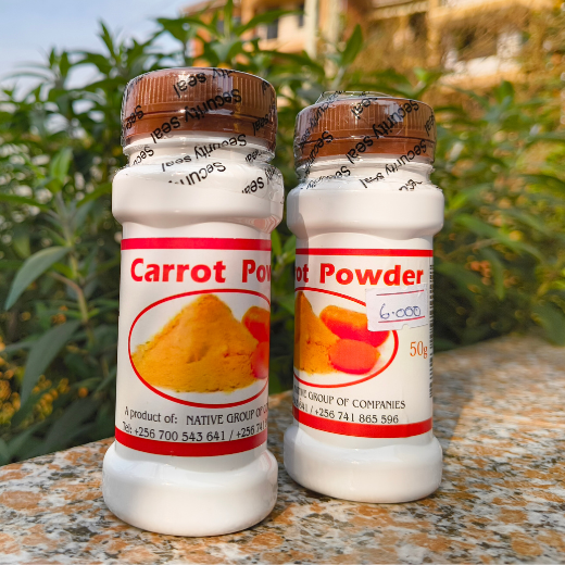 Carrot Powder 50g