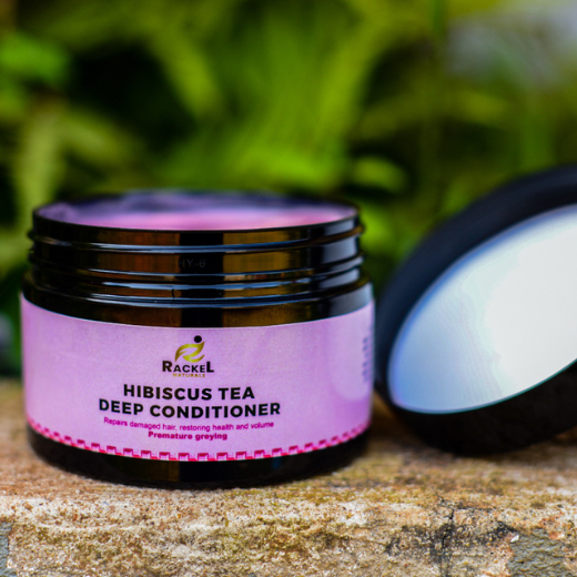 Hibiscus Tea Deep Conditioner 300g