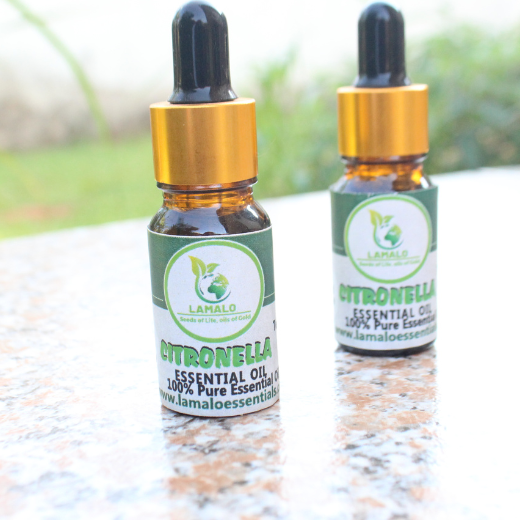 Citronella Essential Oil 10ml