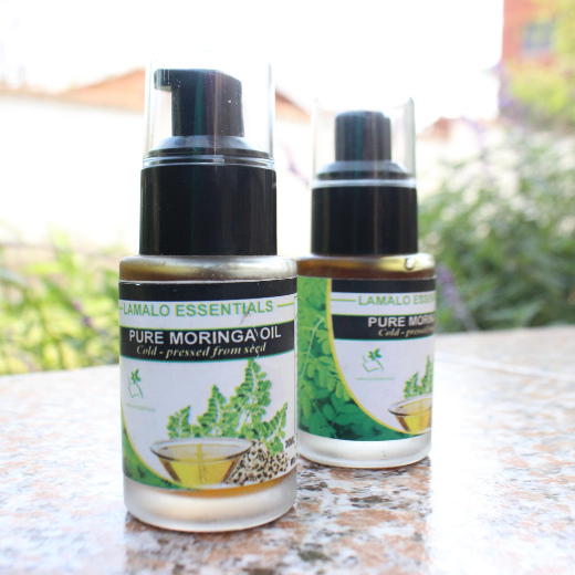 Lamalo Essentials Moringa Oil 30ml