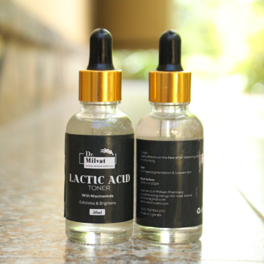 Milvat Lactic Acid Toner 30ml