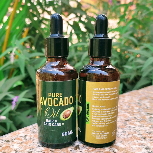 Pure Avocado Oil