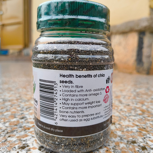 Chia Seeds  100g