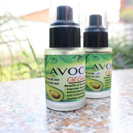 Lamalo Essentials Avocado Oil 30ml