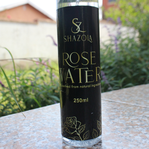 Shazola Rosewater 100g