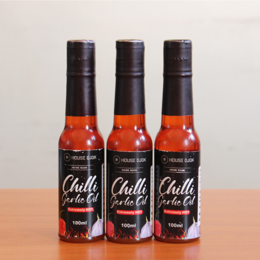 Chilli Garlic Oil