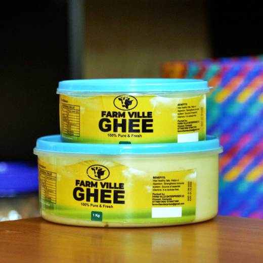 Farm Ville Ghee