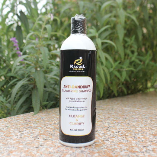 Anti-Dandruff Clarifying Shampoo 500ml