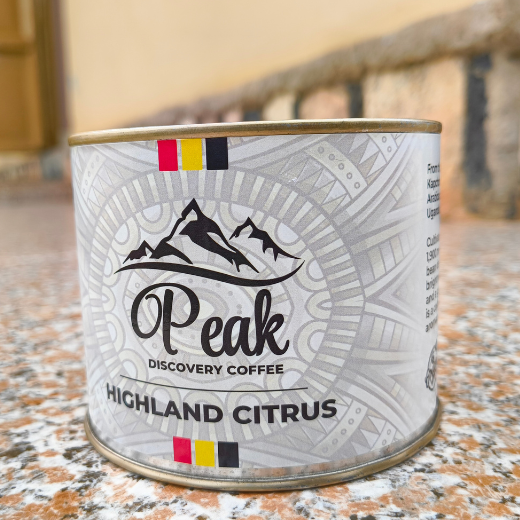 Peak Discovery Coffee