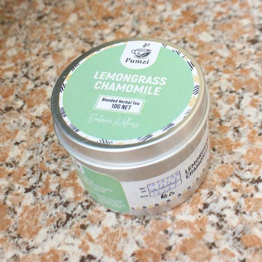 Lemon Grass Chamomile blend