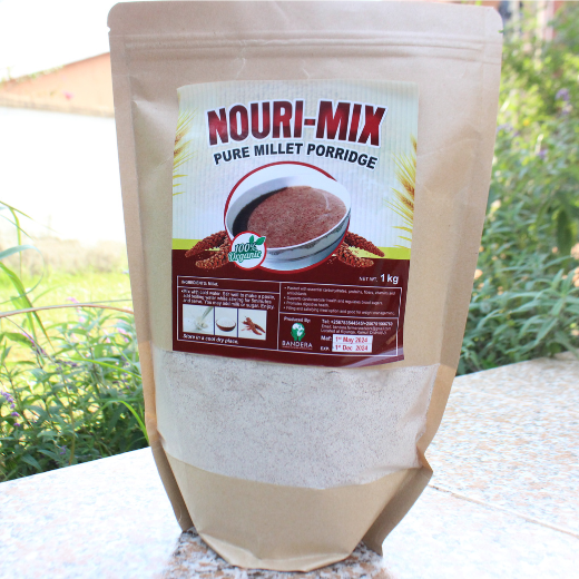 Nouri-Mix Pure Millet Flour 1kg