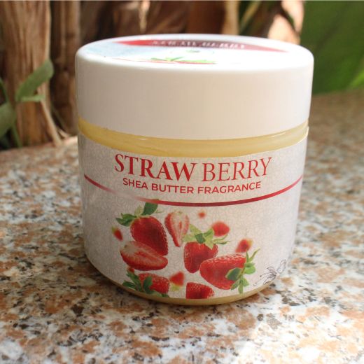 Fragrance Shea Butter 300g