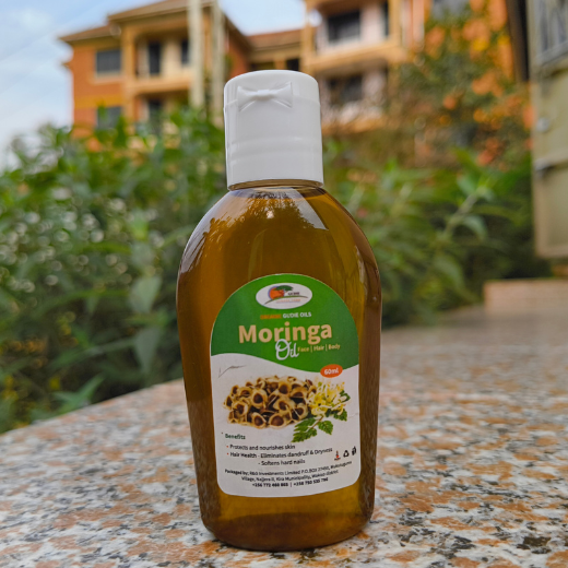 Moringa Oil 60ml