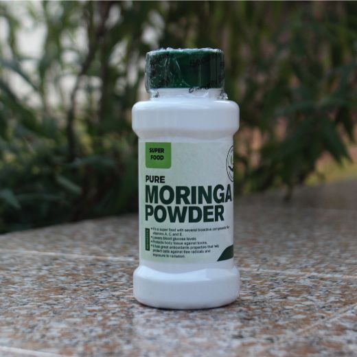 Pure Moringa Powder 100g