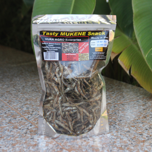 Tasty Mukene Snack 200g