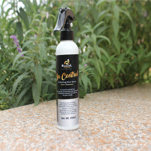 In Control Hydrating Hair Spray  250ml