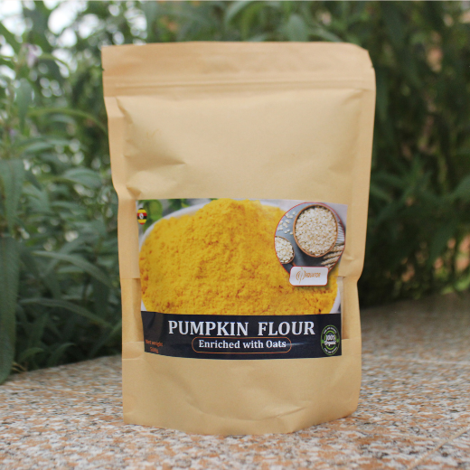 Pumpkin Flour with Oats 500g