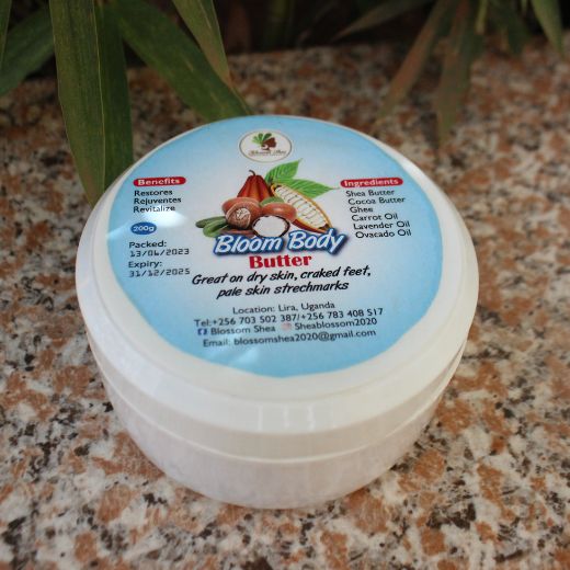 Bloom Body Butter 200g