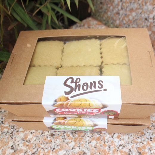 Shons Cookies