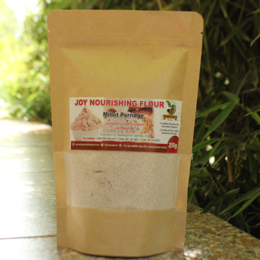 Joy Nourishing Millet Porridge