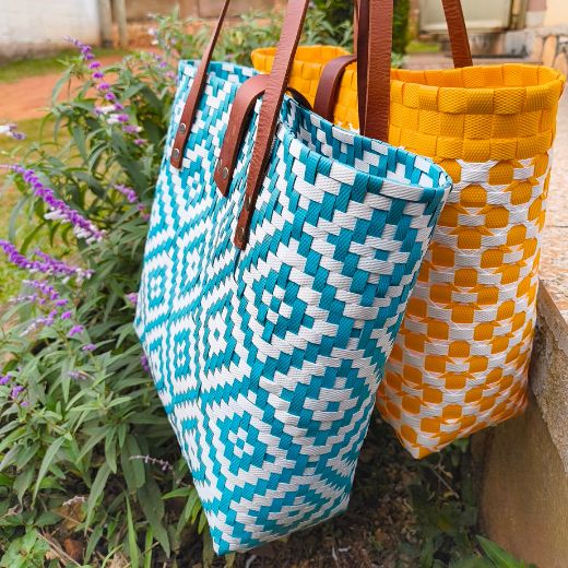 Crafted Hand Bags